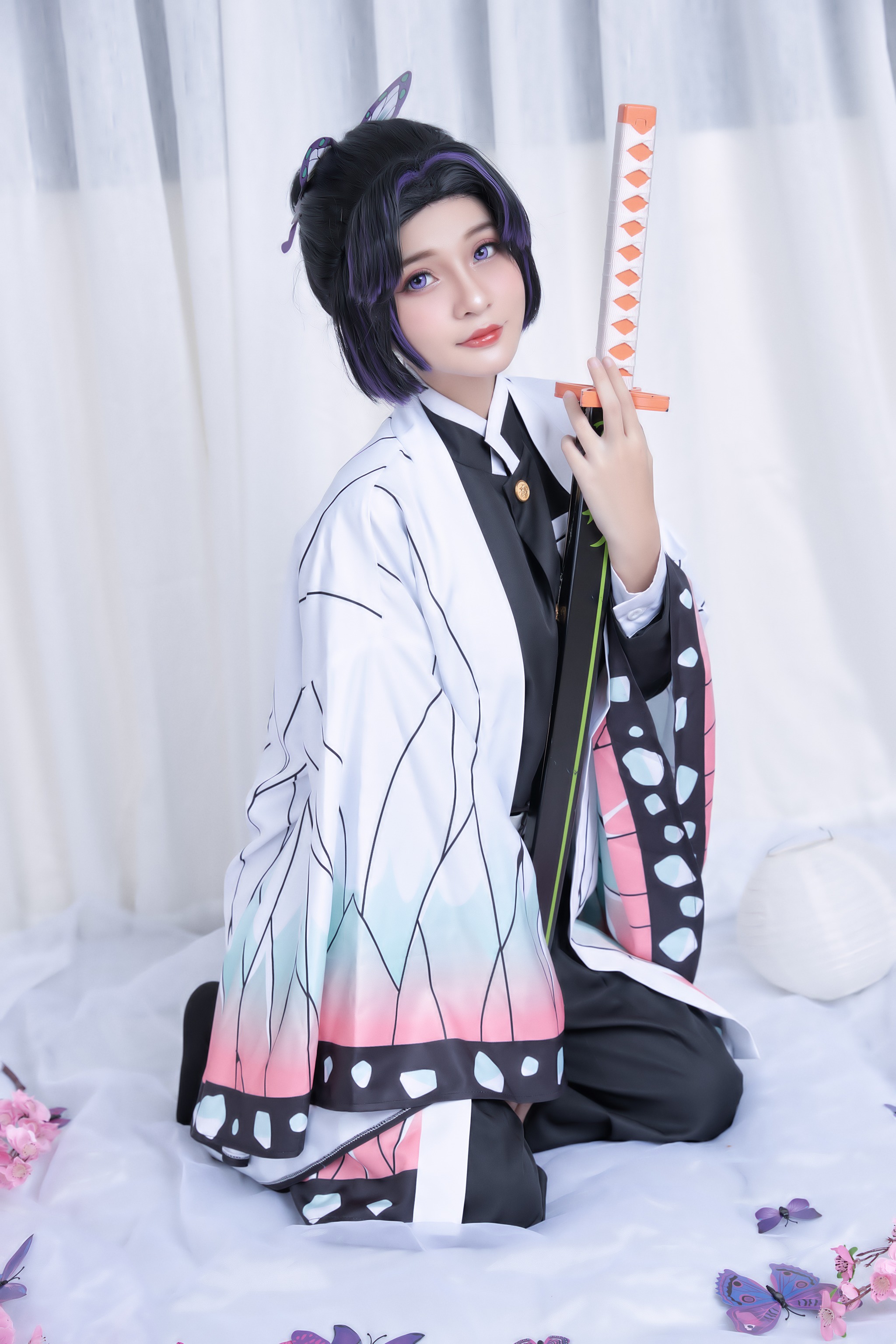 Azami - NO.050 Shinobu Kocho [31P]-XikXak